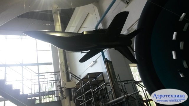 Эксперименты в аэродинамической трубе