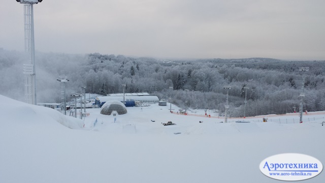 Тентовые конструкции